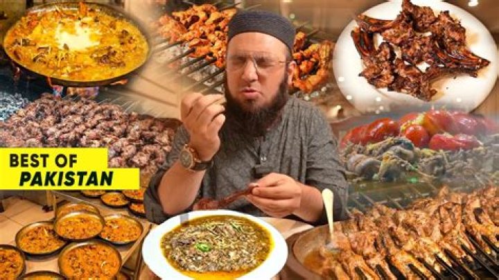 Which thing Pakistan is best at?