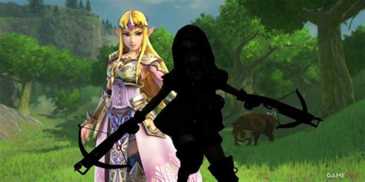 Which Zelda is in Smash Brawl?