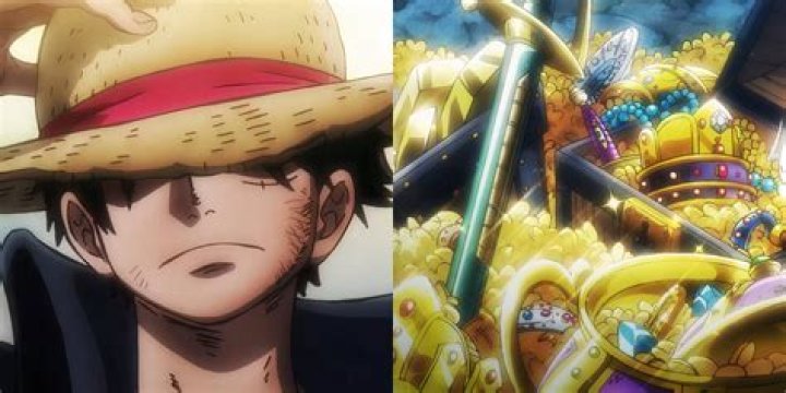 Who all has a crush on Luffy?