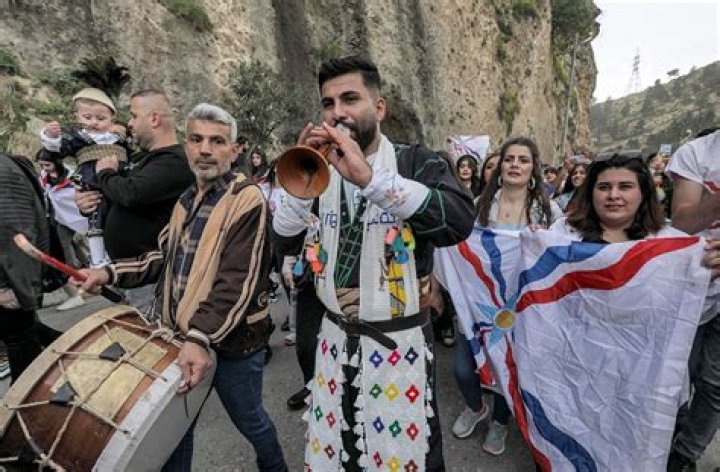 Who are the Assyrians today?