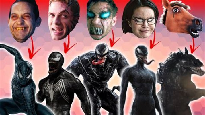 Who are venoms offsprings?