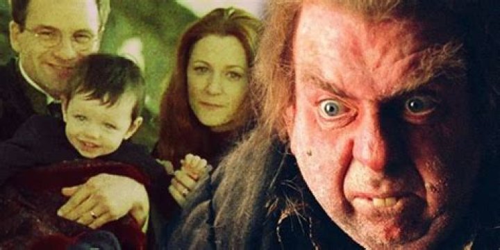 Who betrayed Harry Potter?