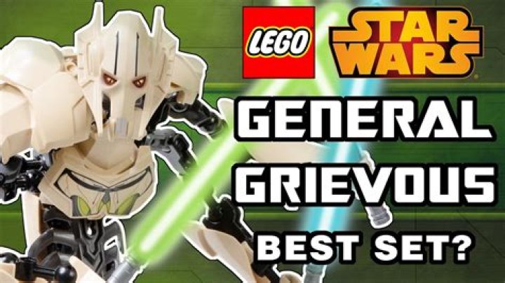Who built General Grievous?