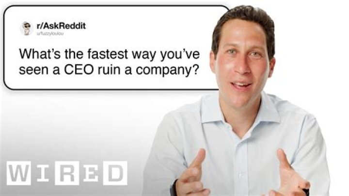 Who can fire a CEO?