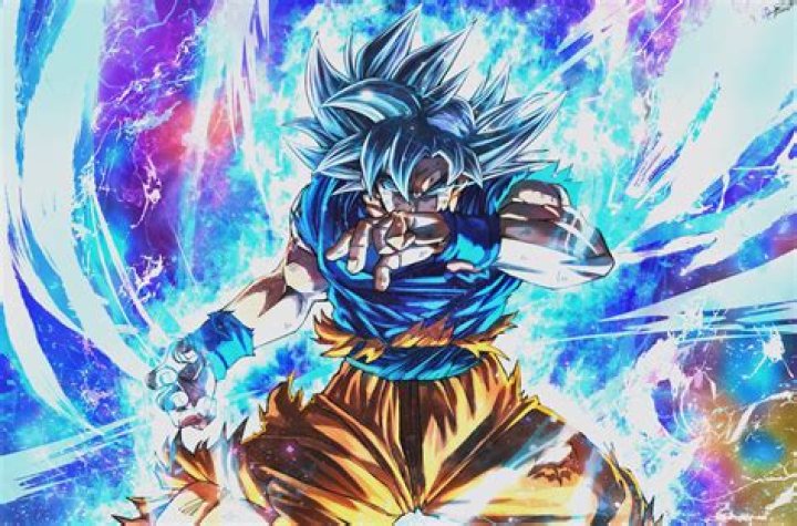 Who can rival Goku ultra instinct?