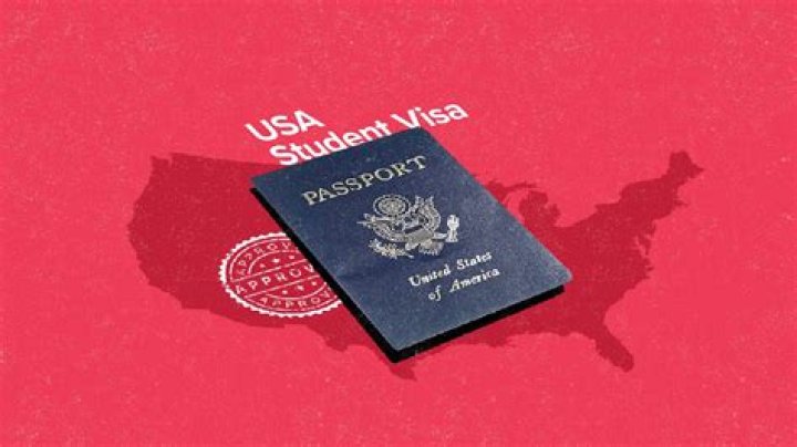 Who can sponsor for student visa in USA?