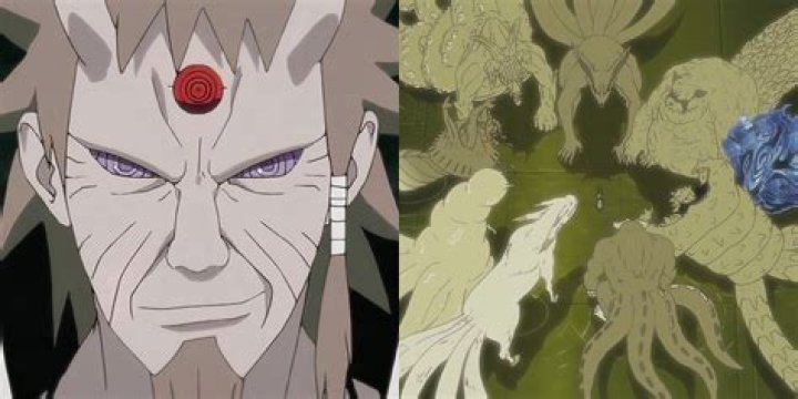 Who created Rasenshuriken?