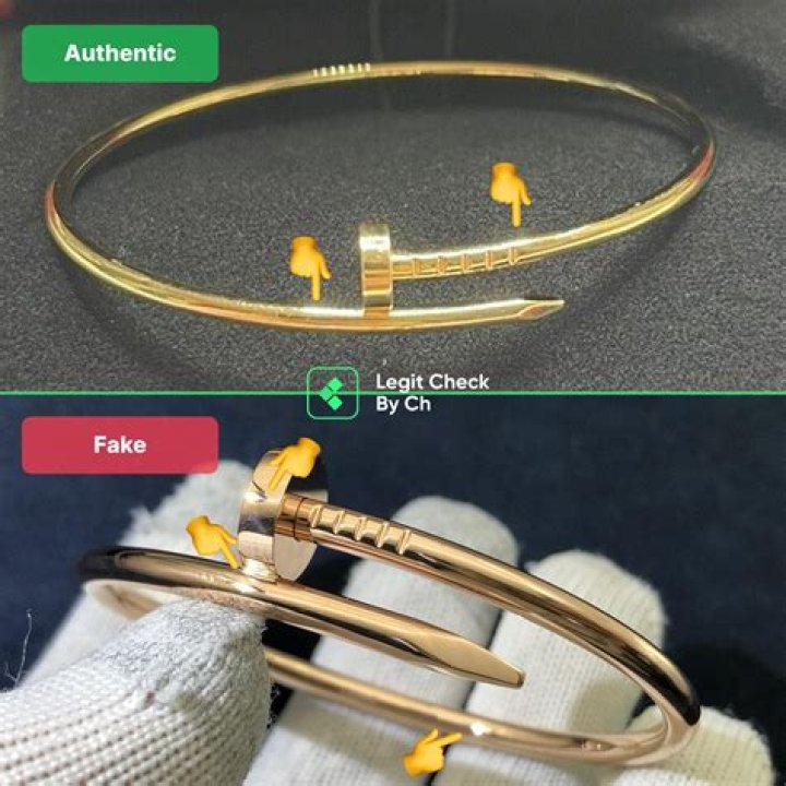 Who created the nail bracelet?
