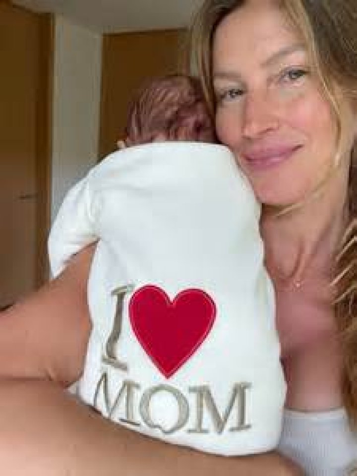 Who did Gisele date before Tom?