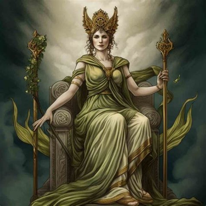 Who did Hera sleep with?