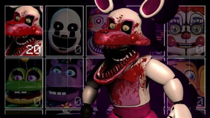 Who did mangle bite?