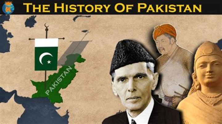 Who Discovered Pakistan?
