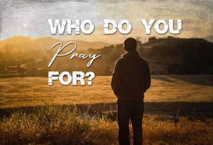 Who do you pray to for good luck?