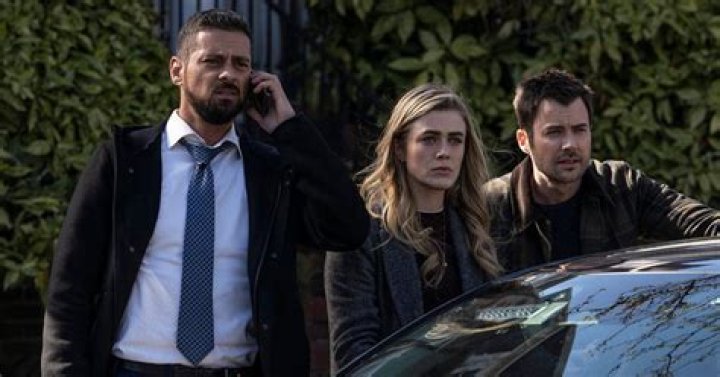 Who does Michaela end up?