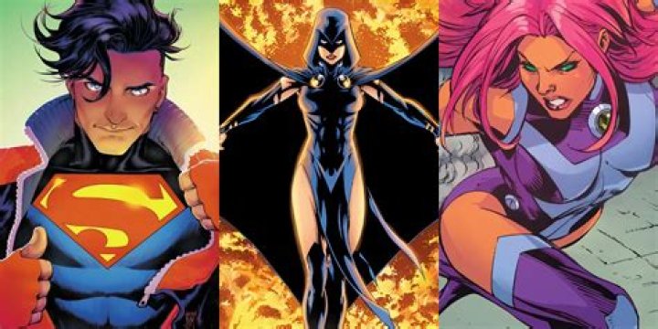 Who does Starfire end up with?