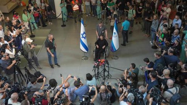 Who freed Israel?