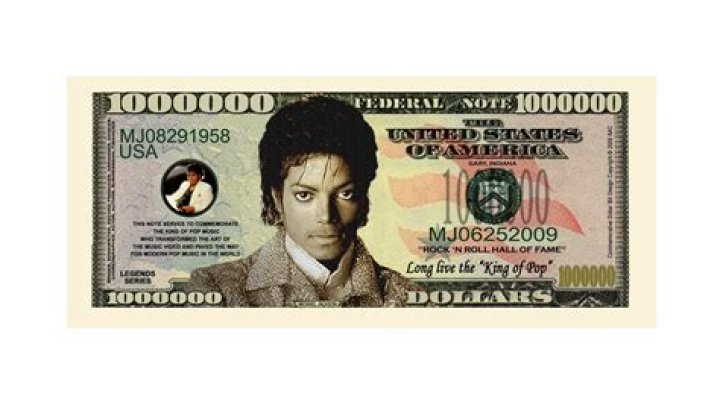 Who gets Michael Jacksons money?