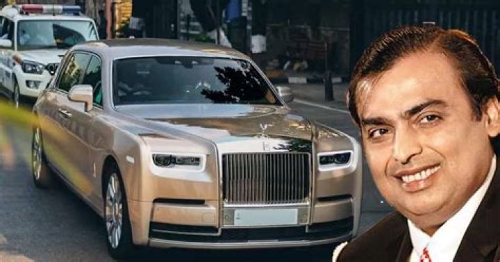 Who have Rolls Royce in India?