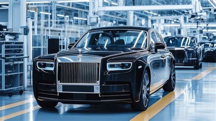 Who have Rolls Royce in Nigeria?