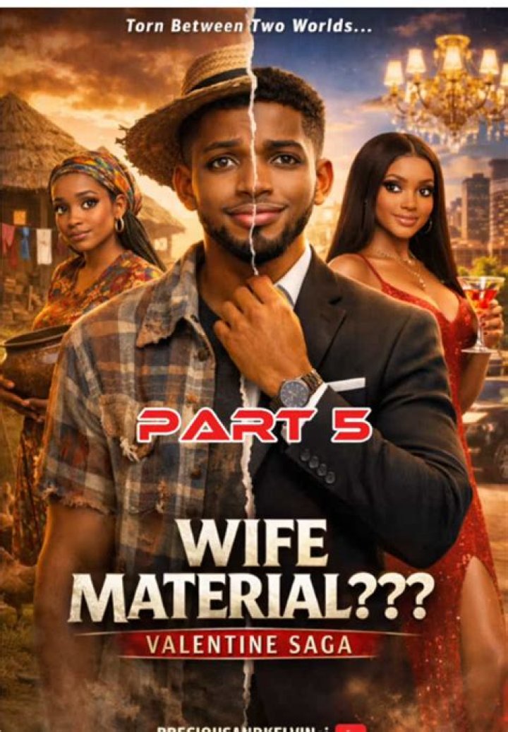 Who is a wife material?
