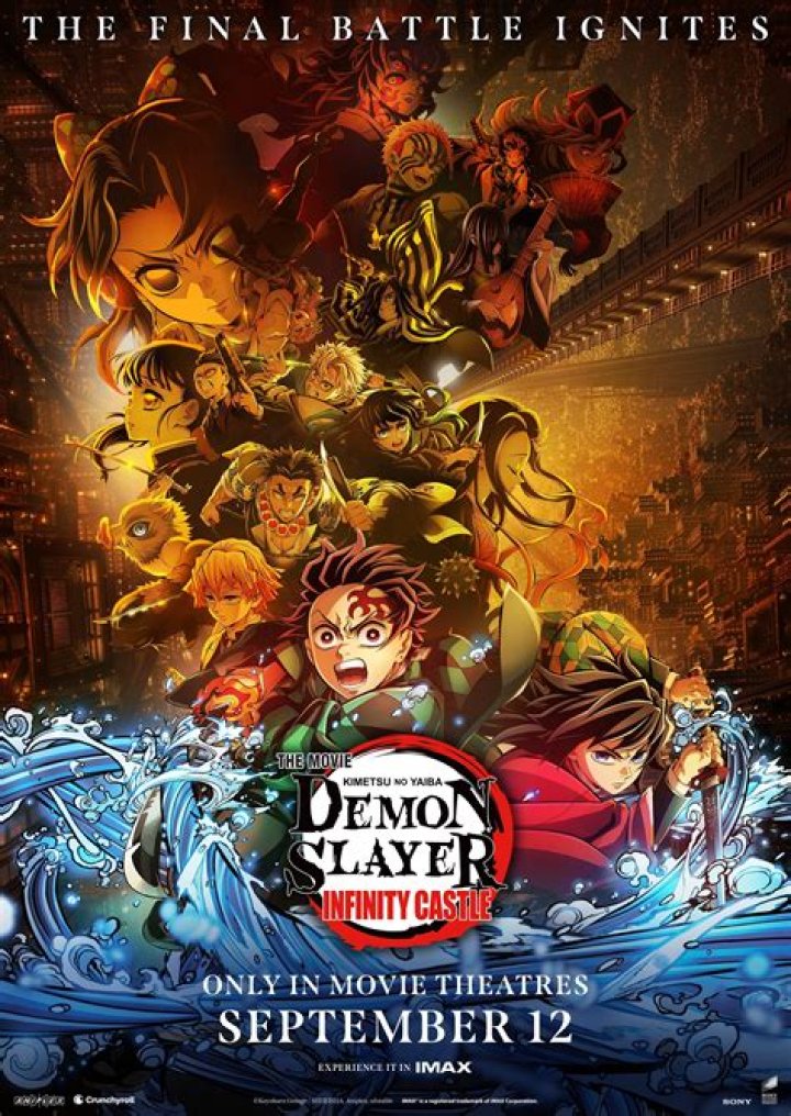 Who is an Aquarius in Demon Slayer?