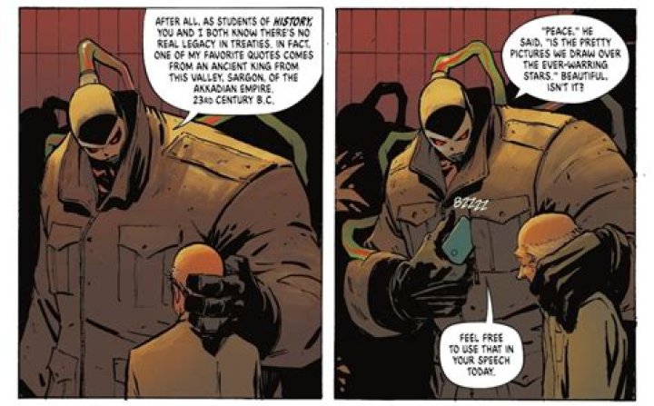 Who is Bane in Mass Effect?