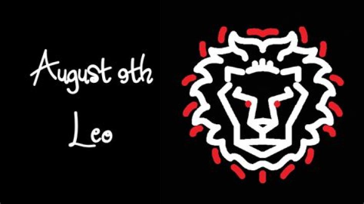 Who is born on 6th August?