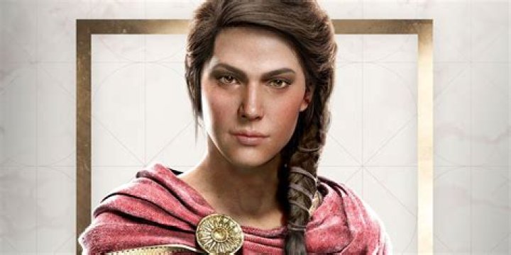 Who is canon Alexios or Kassandra?