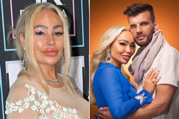 Who is Darcy's ex-husband?