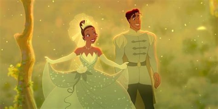 Who is Eudora in Princess and the Frog?