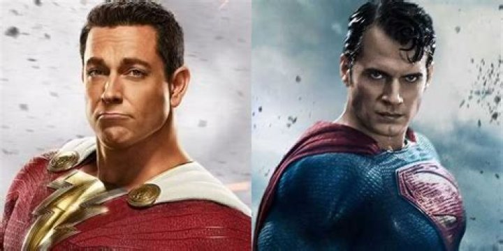 Who is faster Shazam or Superman?