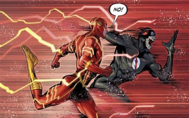 Who is faster than flash in Marvel?
