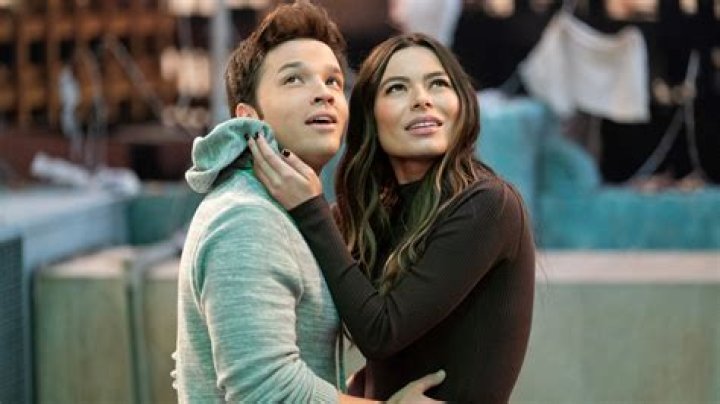 Who is Freddie's ex wife iCarly?