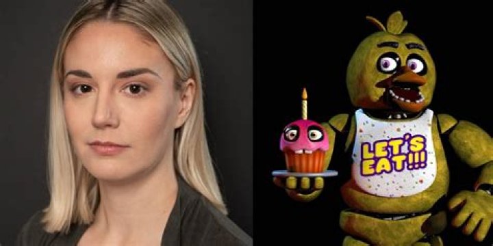 Who is Freddy Fazbear's girlfriend?