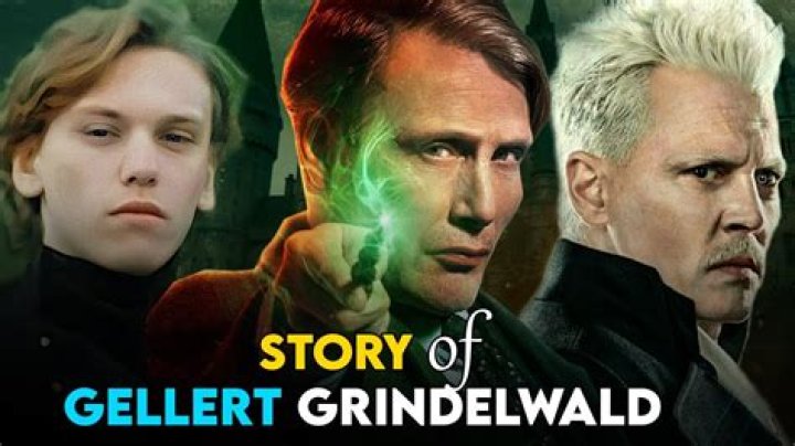 Who is Gellert Grindelwald in love with?
