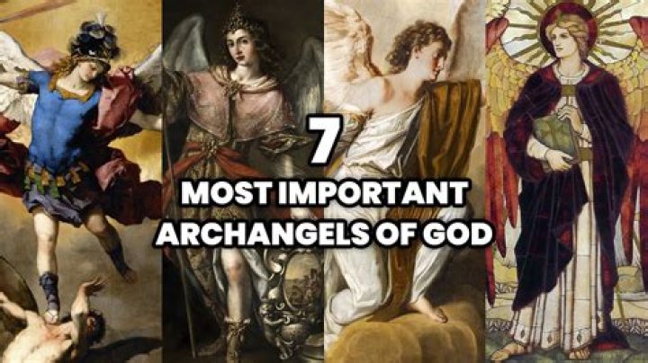 Who is God's first angel?