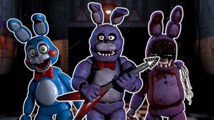 Who is in Bonnie's suit?