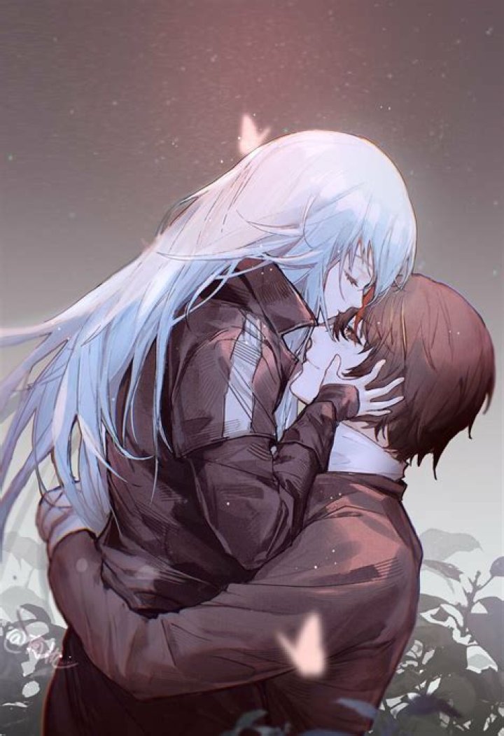 Who is in love with Rimuru?