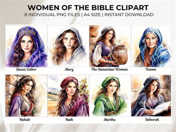 Who is Kezia in Bible?