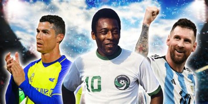 Who is king of football now?