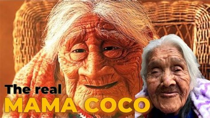 Who is Mamá Coco's husband?