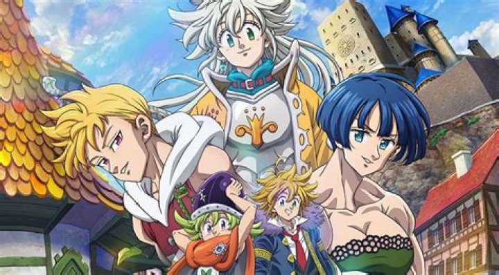 Who is Meliodas daughter?