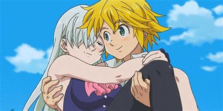Who is Meliodas wife?