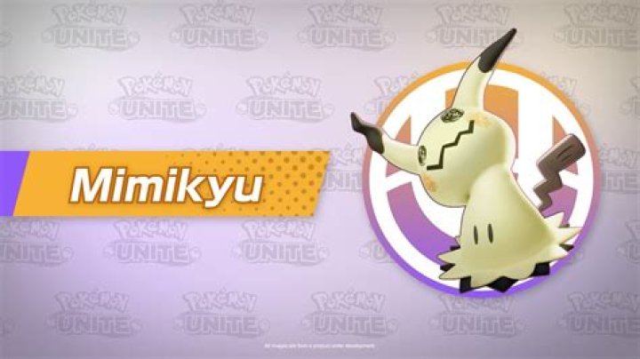 Who is Mimikyu trainer?