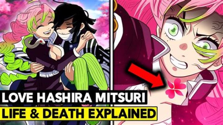 Who is Mitsuki's love interest?