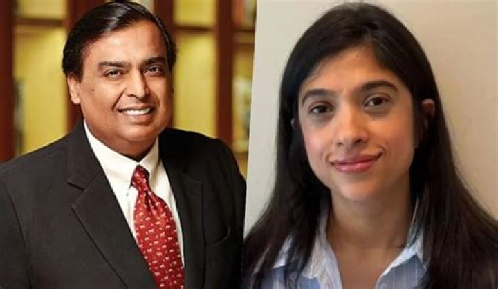 Who is Mukesh Ambani right hand?