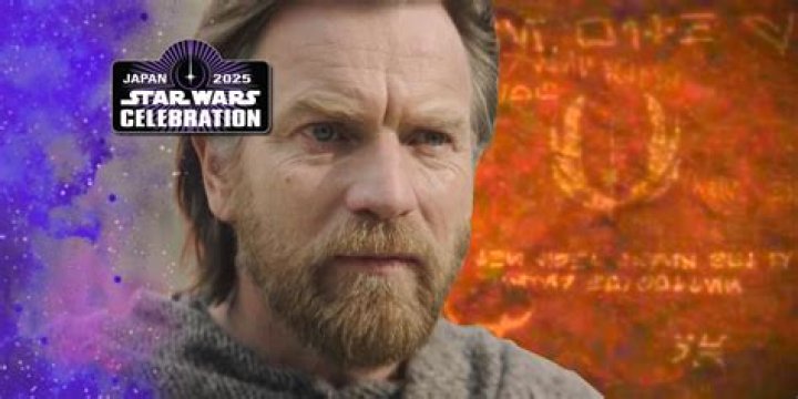 Who is Obi-Wan Kenobi's son?