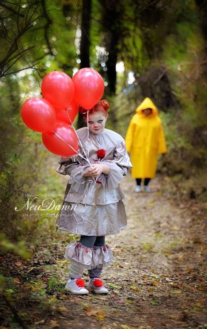 Who is Pennywise's daughter?