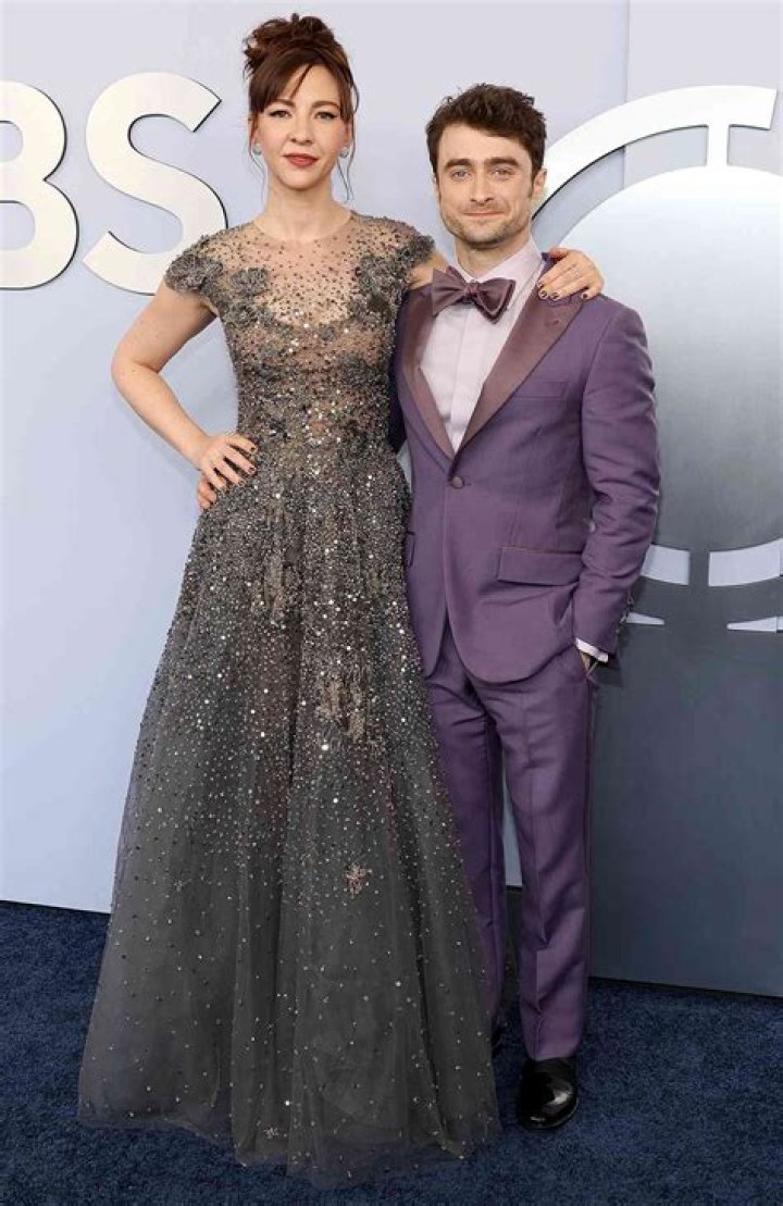 Who is Radcliffe's girlfriend 2022?