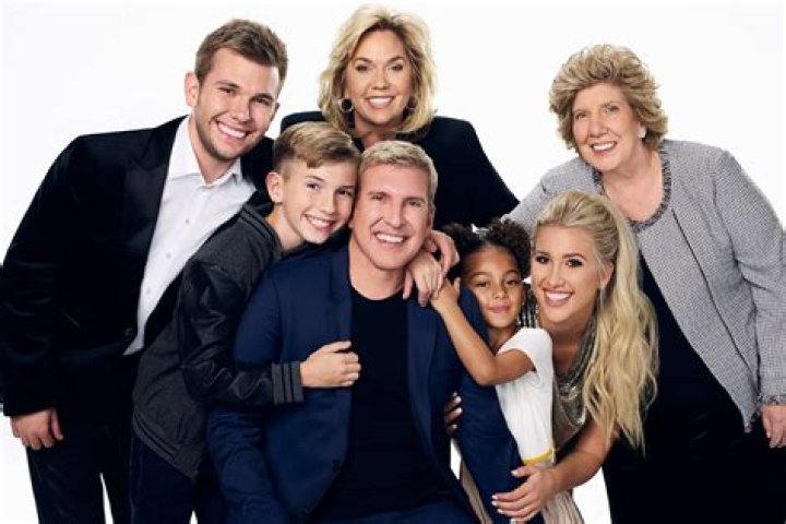 Who is Rondell from Chrisley Knows Best?